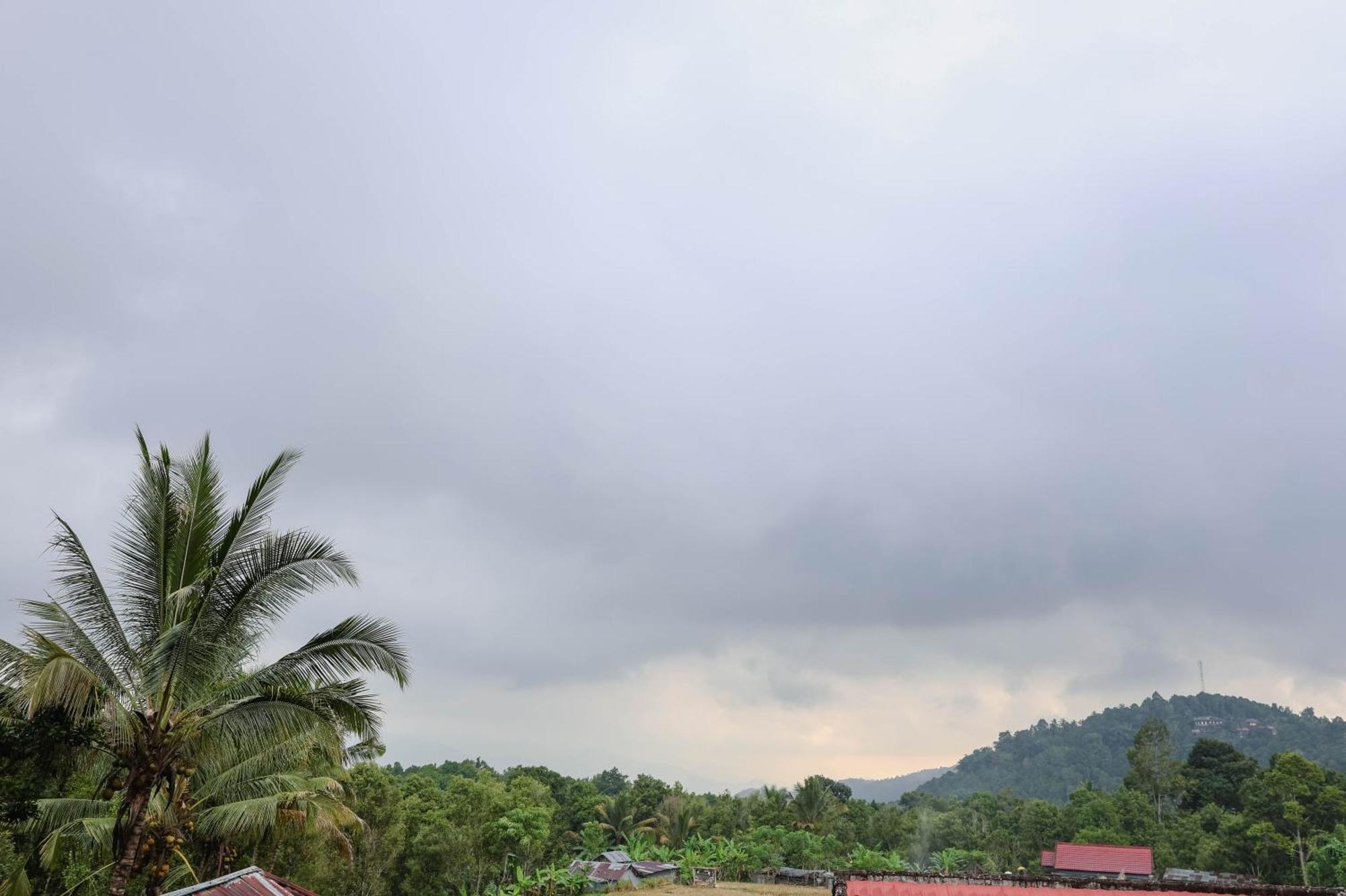The Kori Homestay Munduk Eksteriør bilde