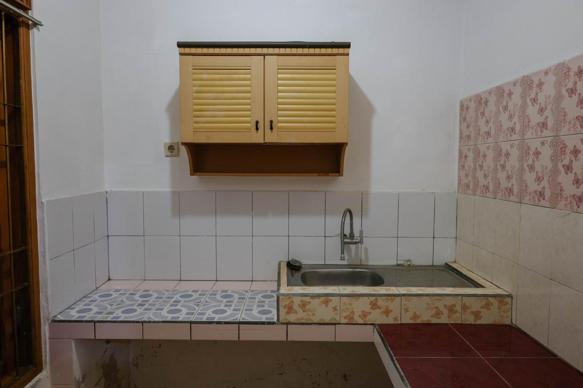 The Kori Homestay Munduk Eksteriør bilde