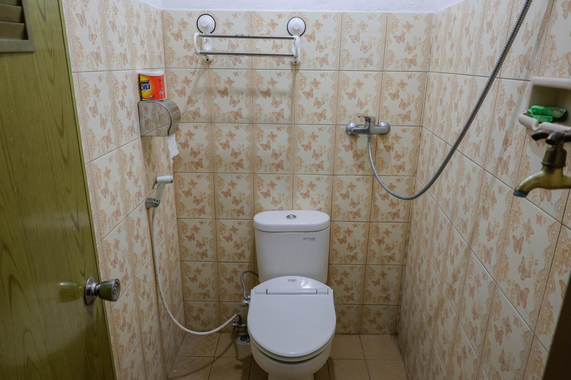 The Kori Homestay Munduk Eksteriør bilde