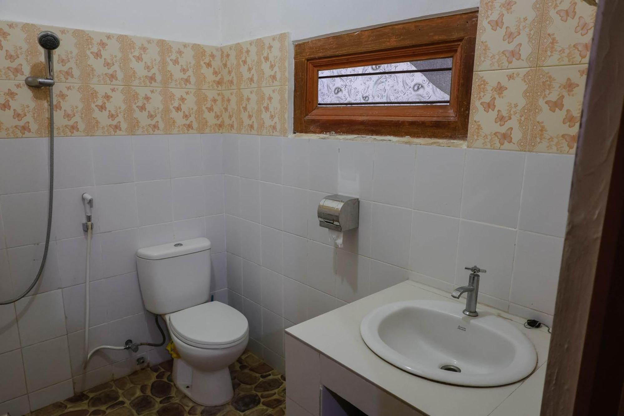The Kori Homestay Munduk Eksteriør bilde