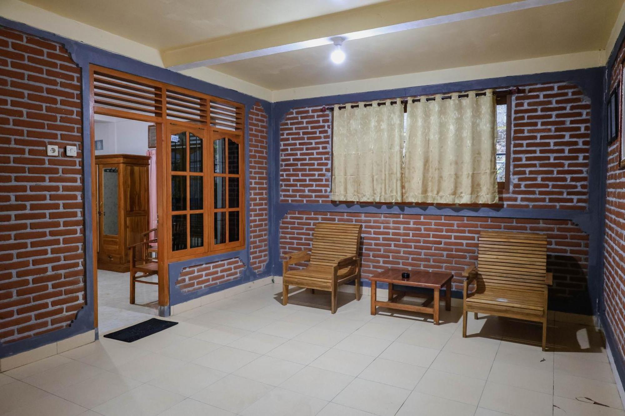 The Kori Homestay Munduk Eksteriør bilde