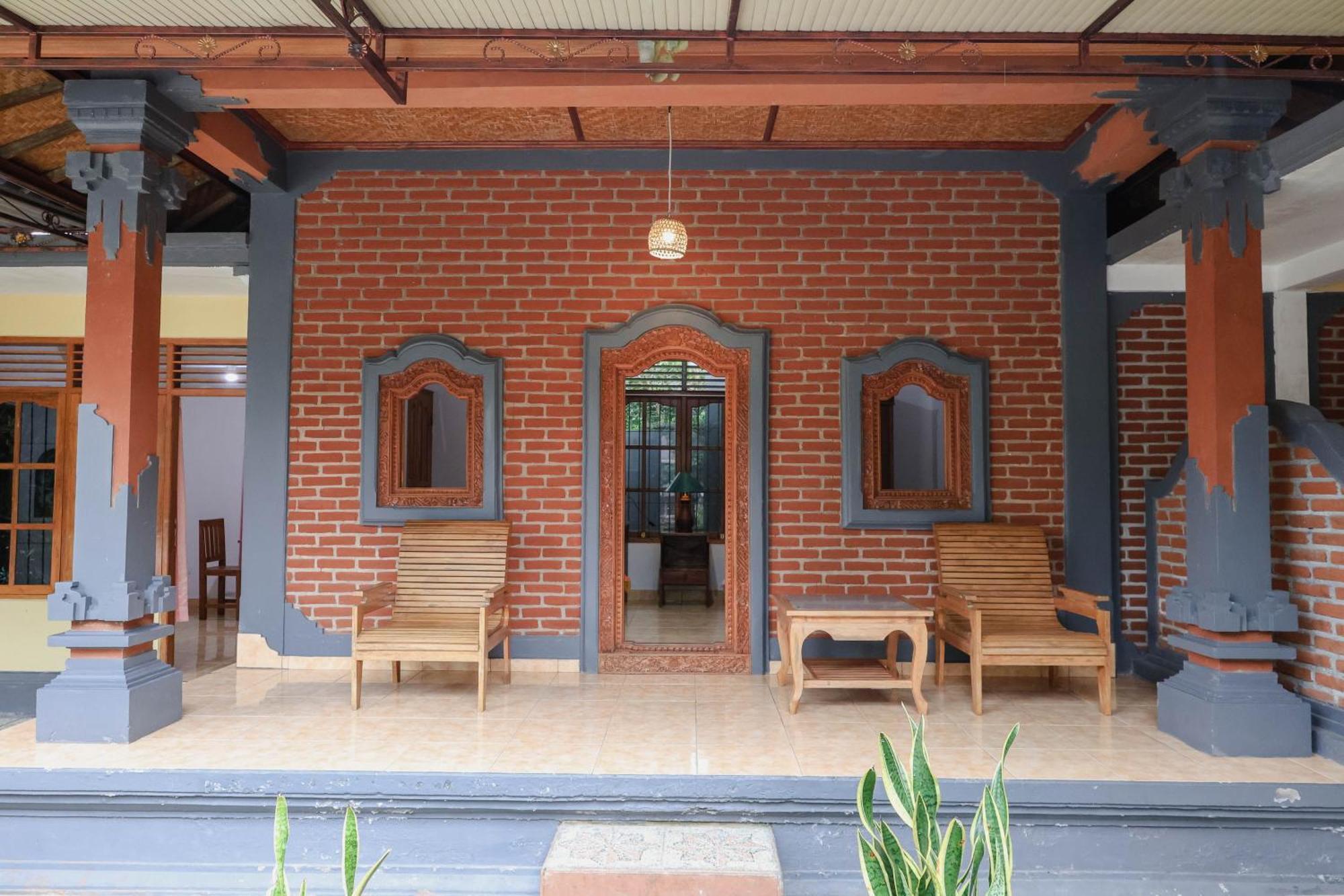 The Kori Homestay Munduk Eksteriør bilde