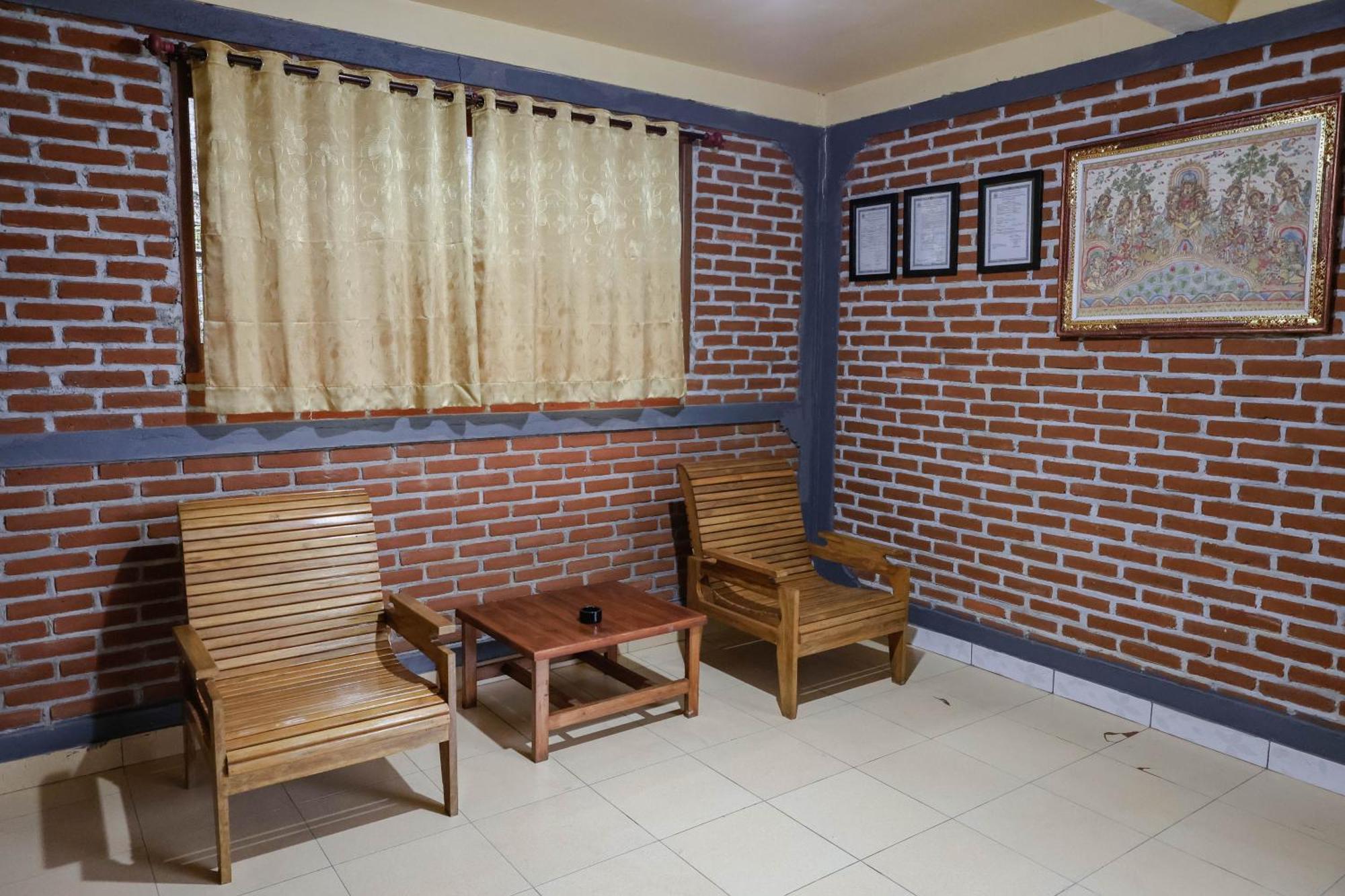 The Kori Homestay Munduk Eksteriør bilde