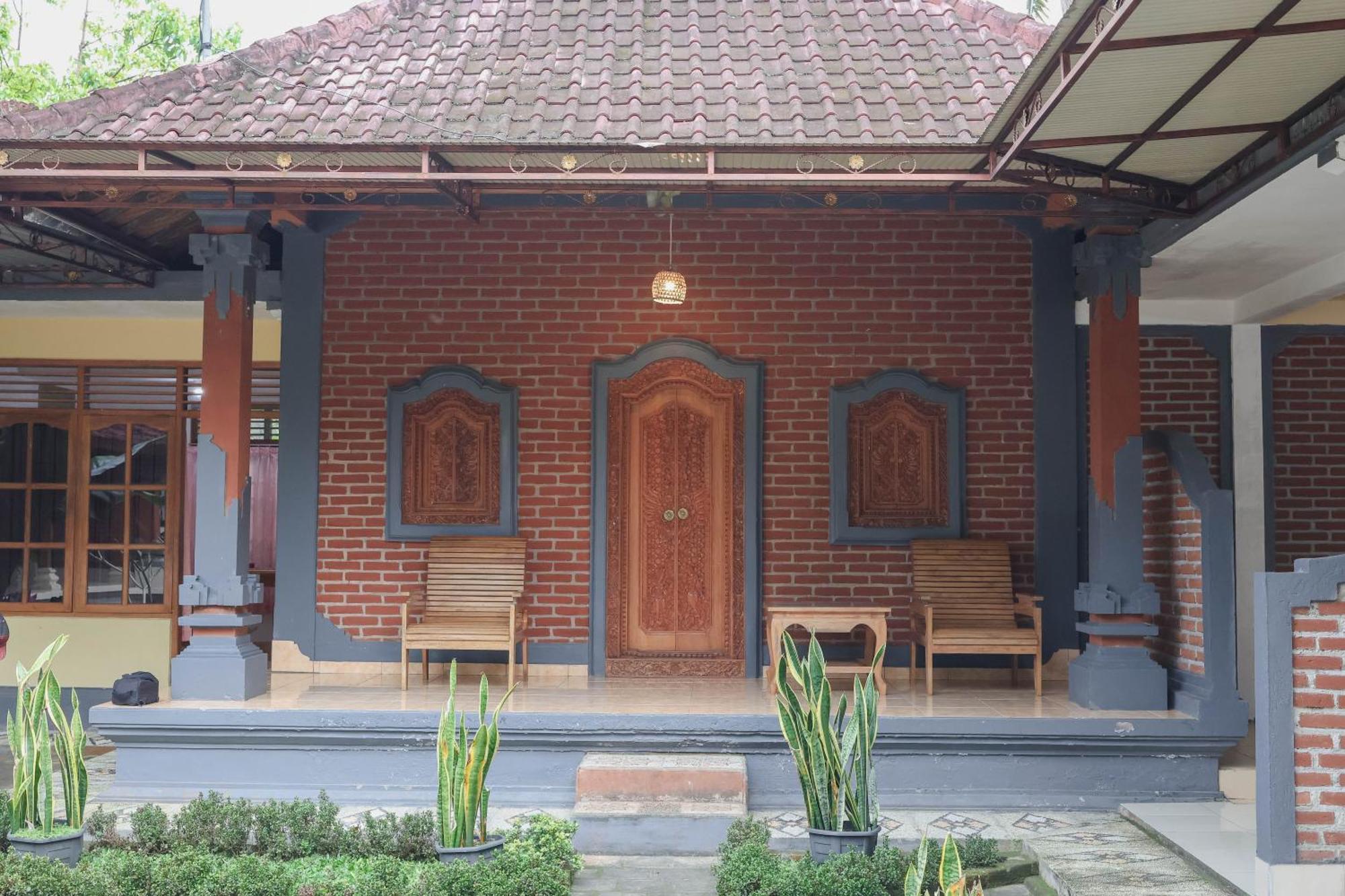 The Kori Homestay Munduk Eksteriør bilde