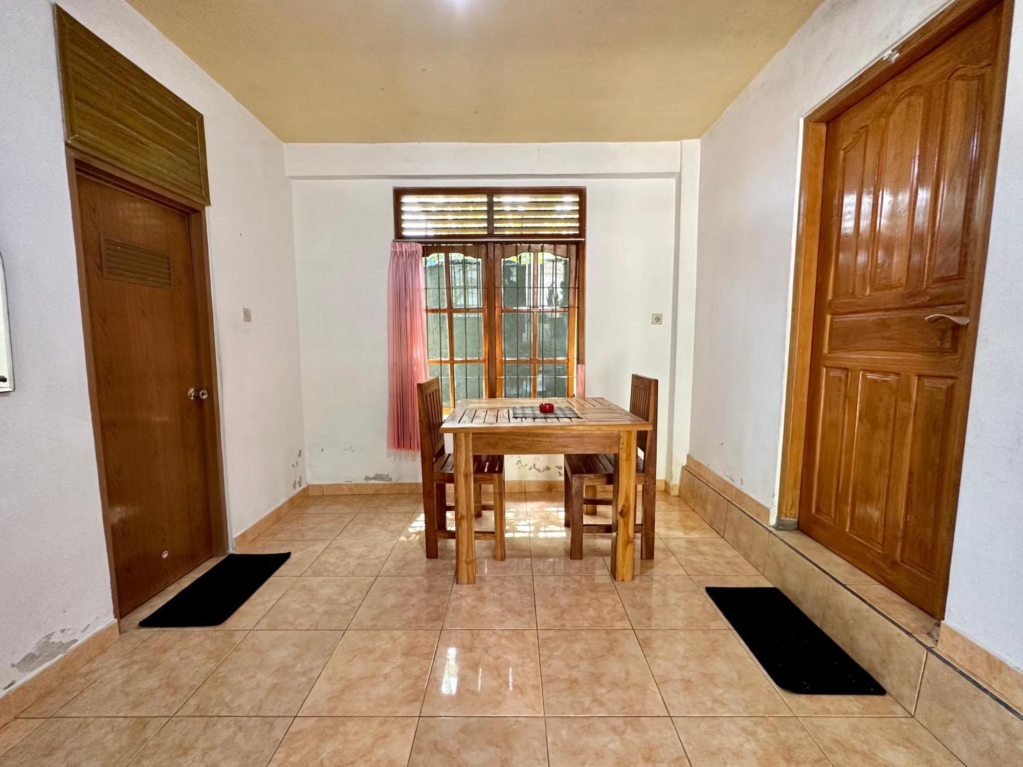 The Kori Homestay Munduk Eksteriør bilde