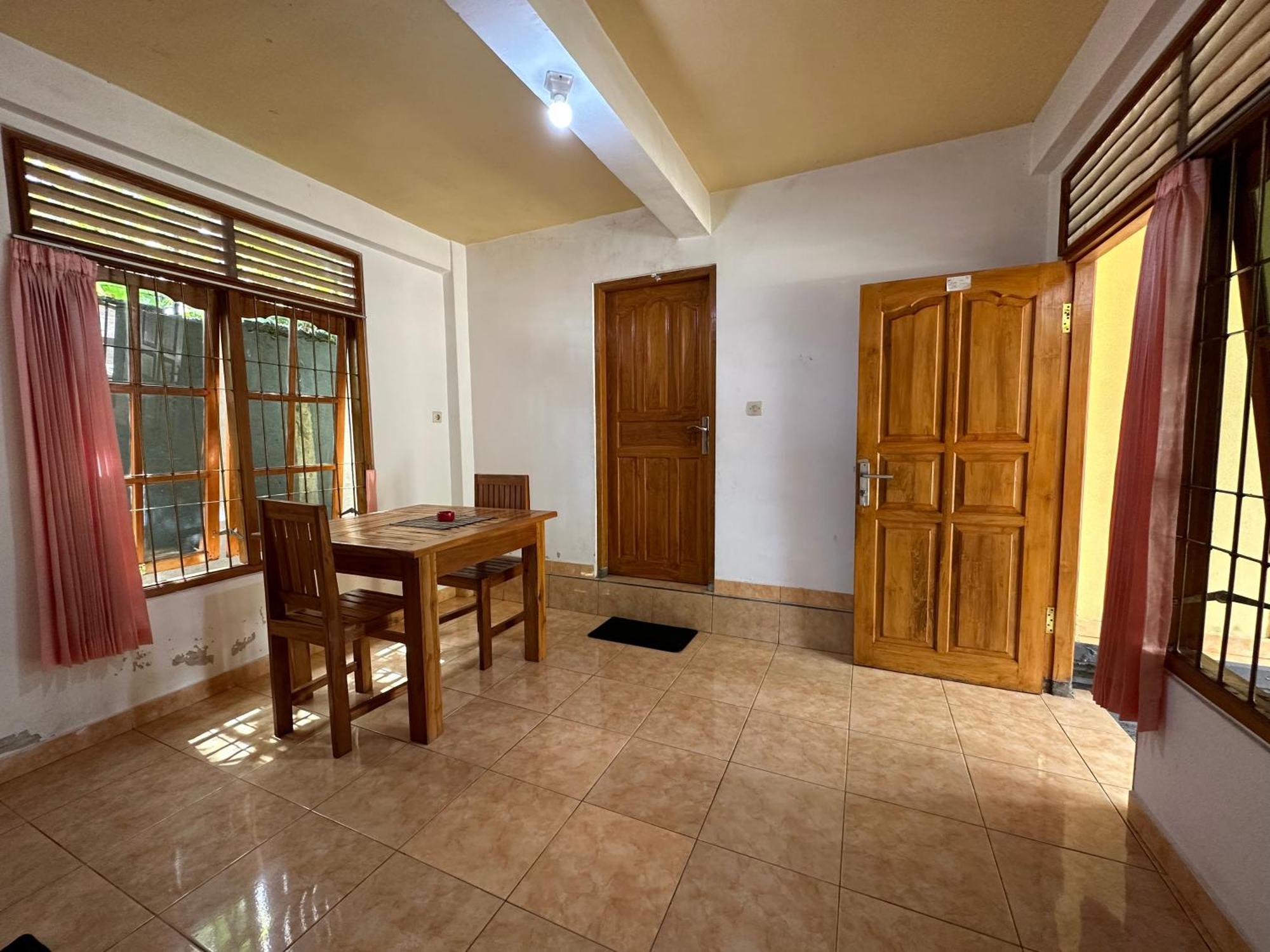 The Kori Homestay Munduk Eksteriør bilde