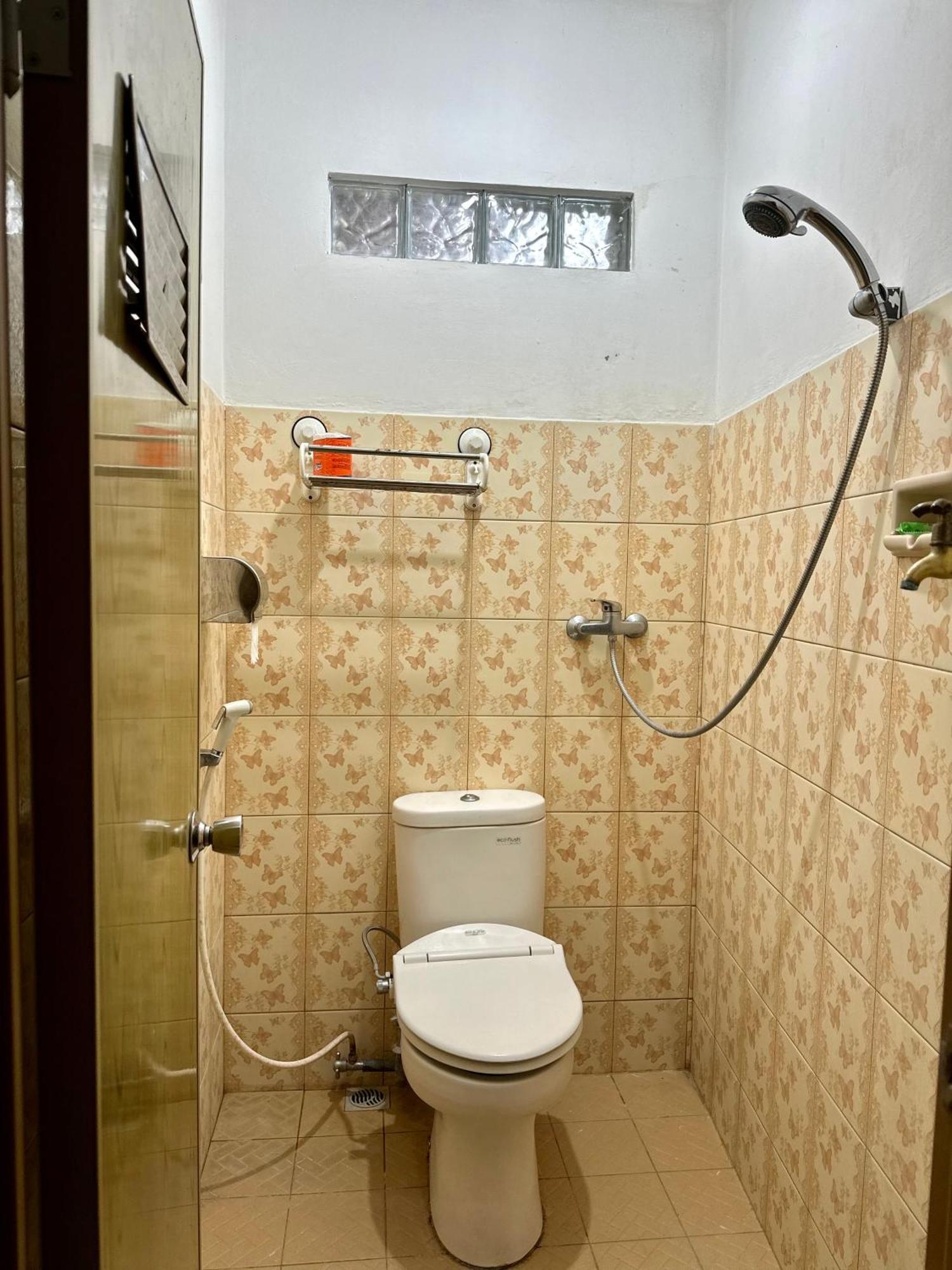 The Kori Homestay Munduk Eksteriør bilde