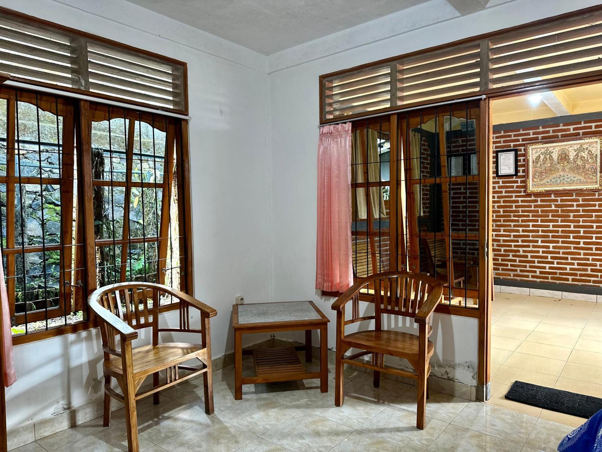 The Kori Homestay Munduk Eksteriør bilde