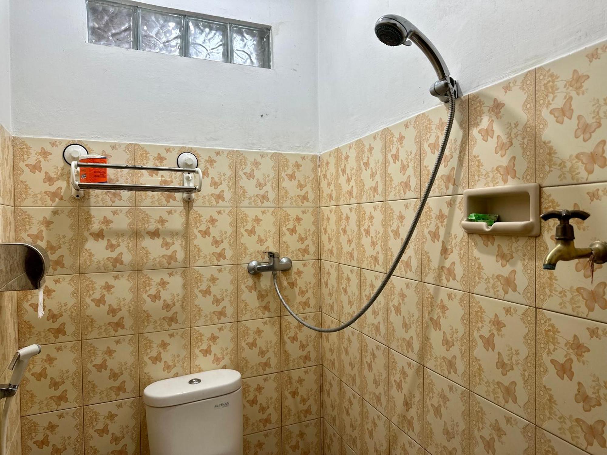 The Kori Homestay Munduk Eksteriør bilde