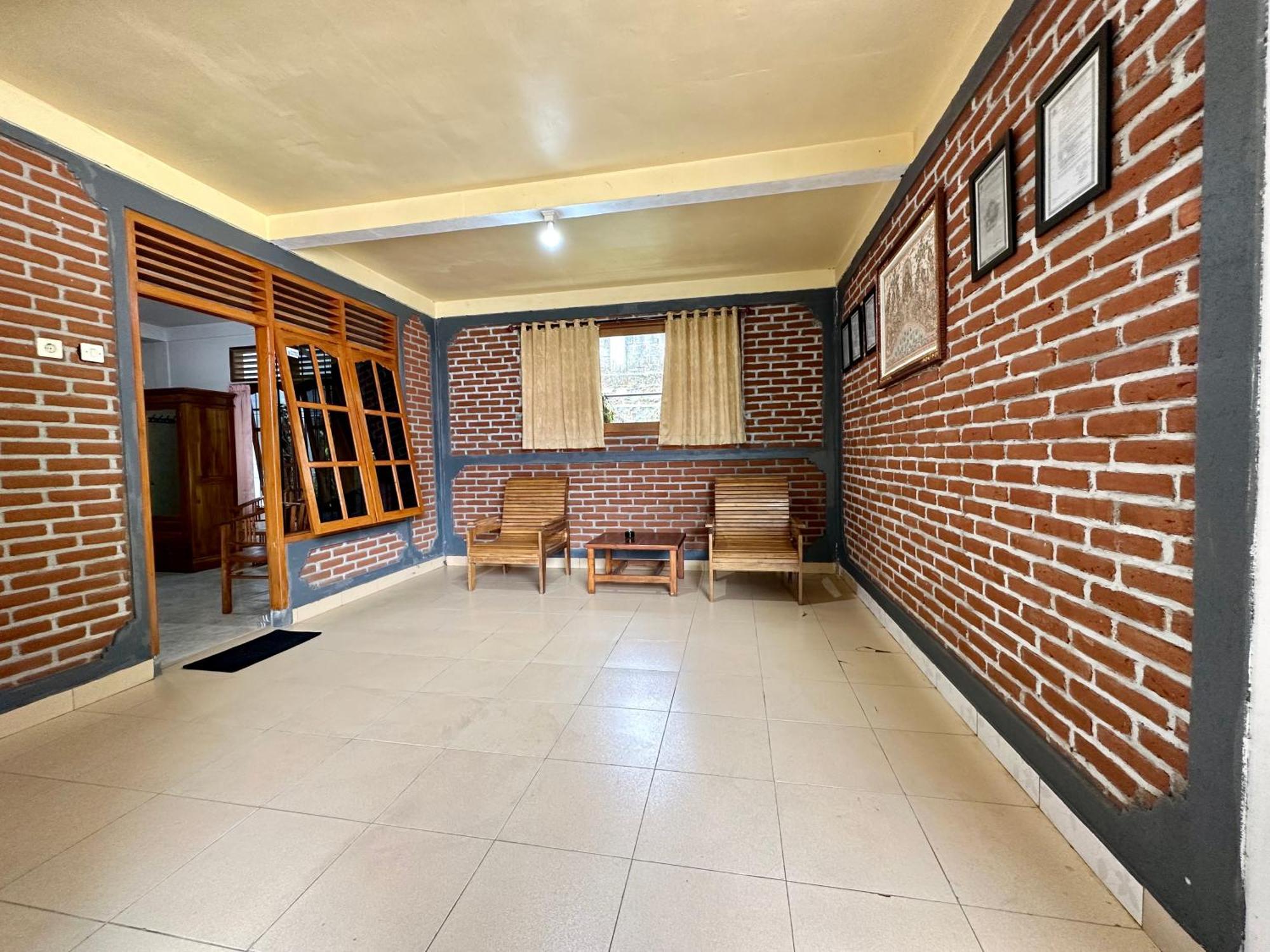 The Kori Homestay Munduk Eksteriør bilde