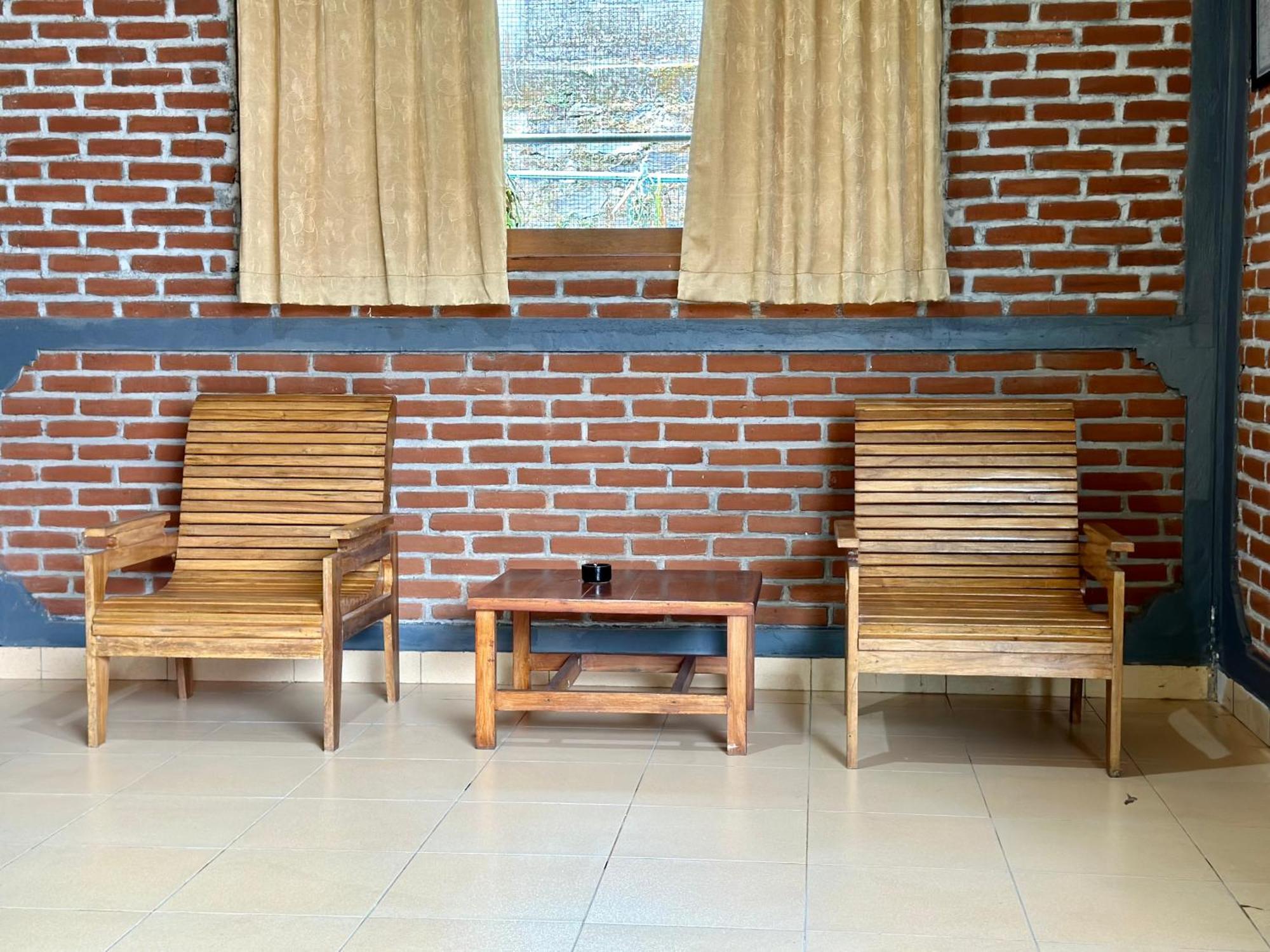 The Kori Homestay Munduk Eksteriør bilde