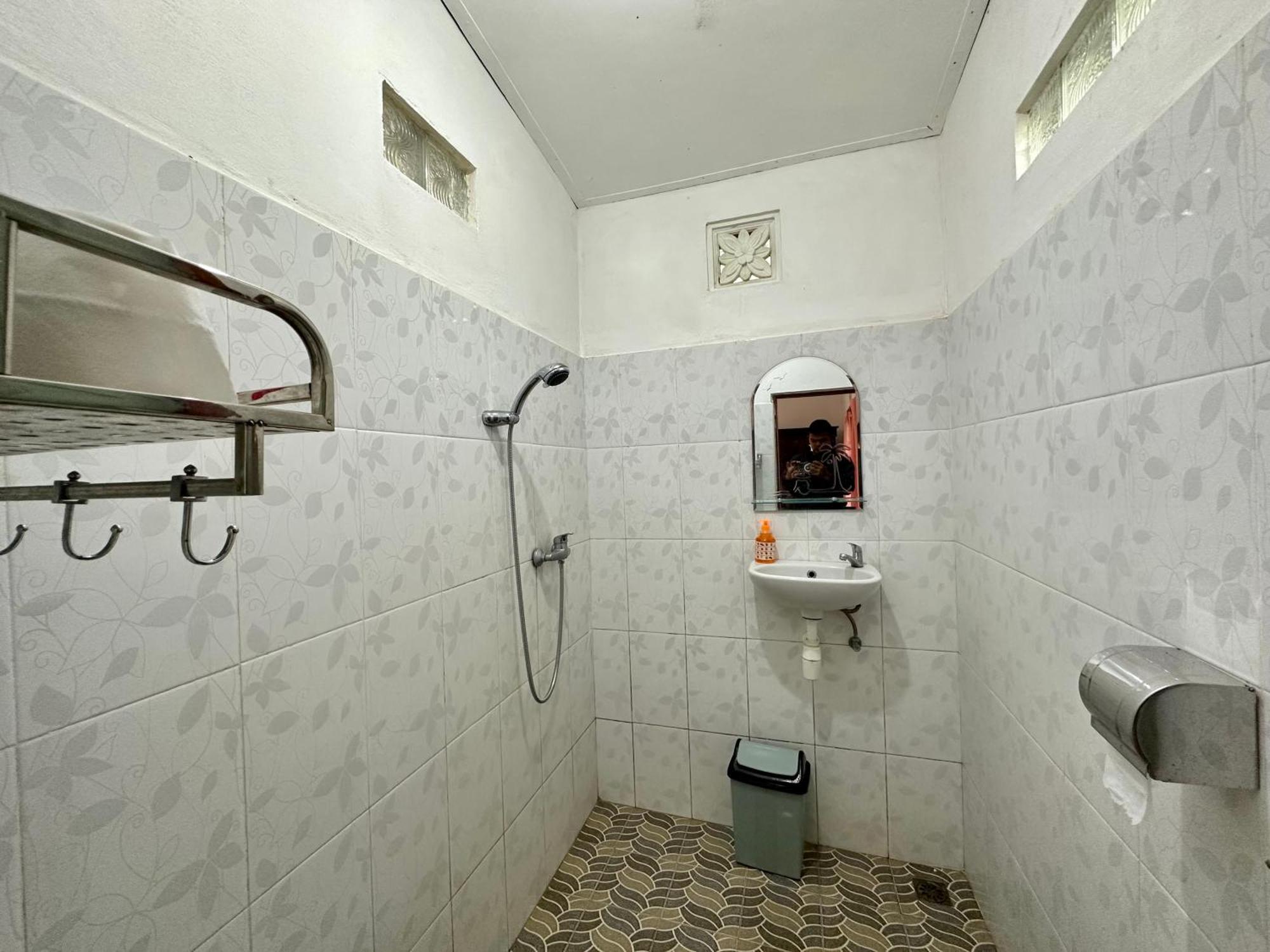 The Kori Homestay Munduk Eksteriør bilde