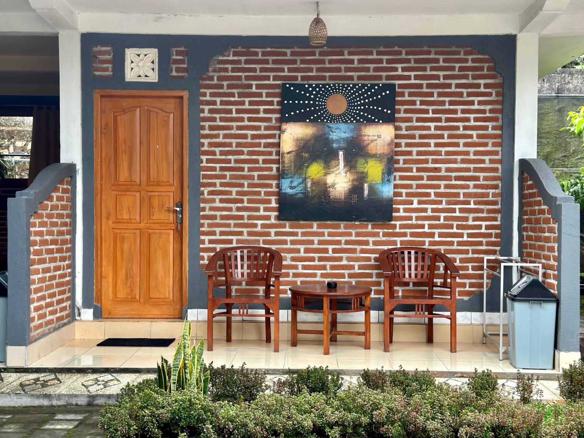 The Kori Homestay Munduk Eksteriør bilde