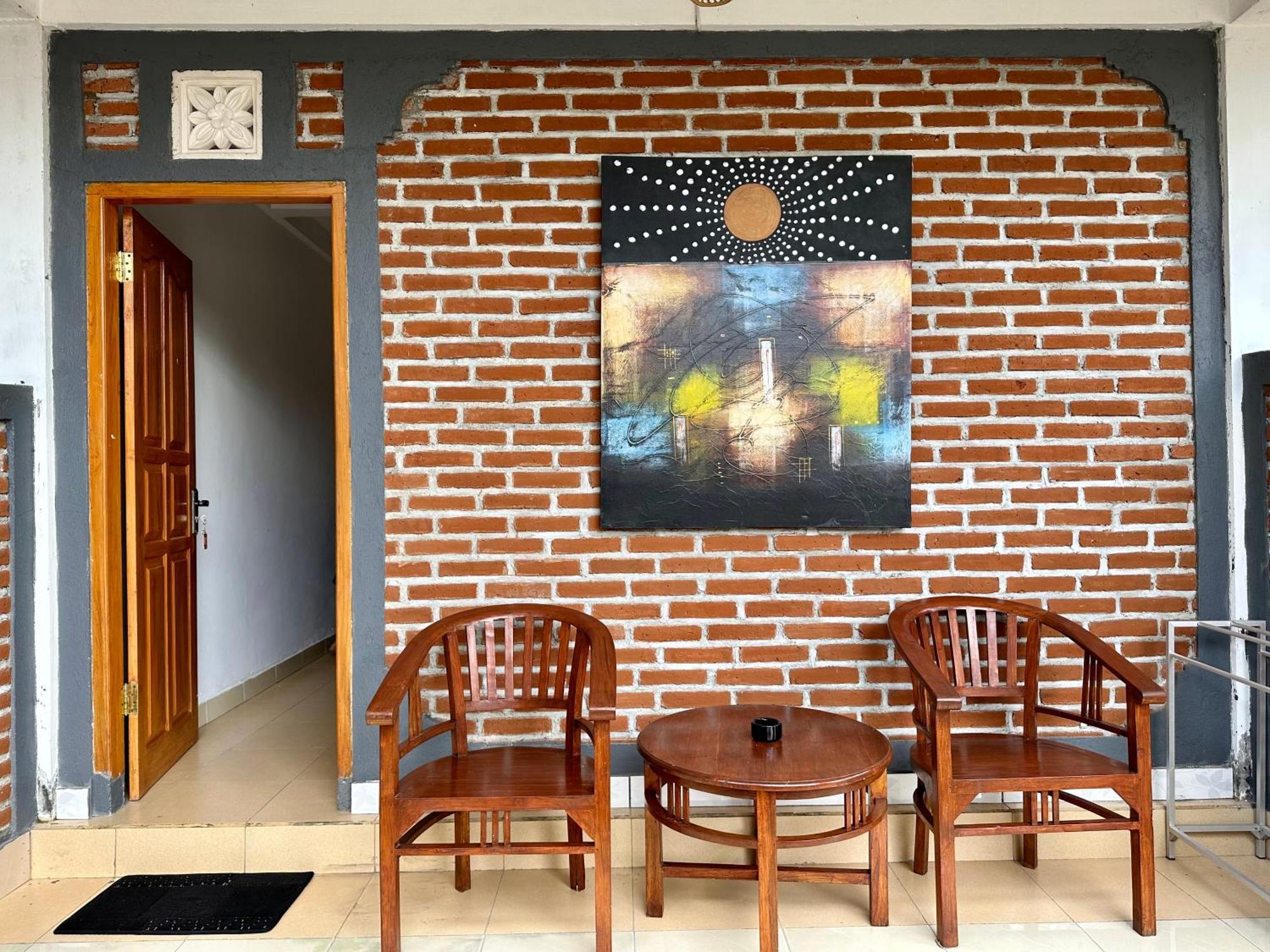 The Kori Homestay Munduk Eksteriør bilde