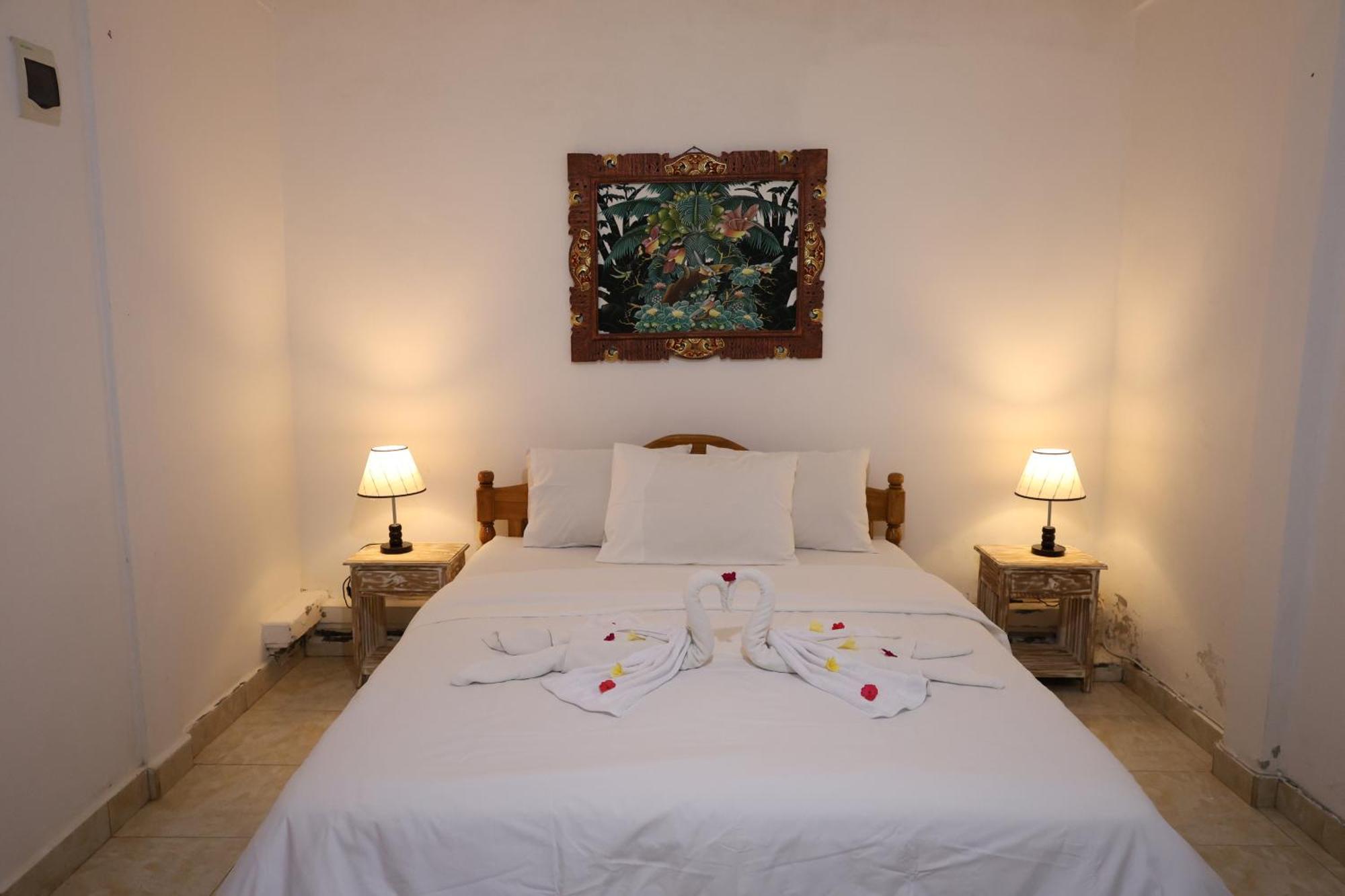 The Kori Homestay Munduk Eksteriør bilde