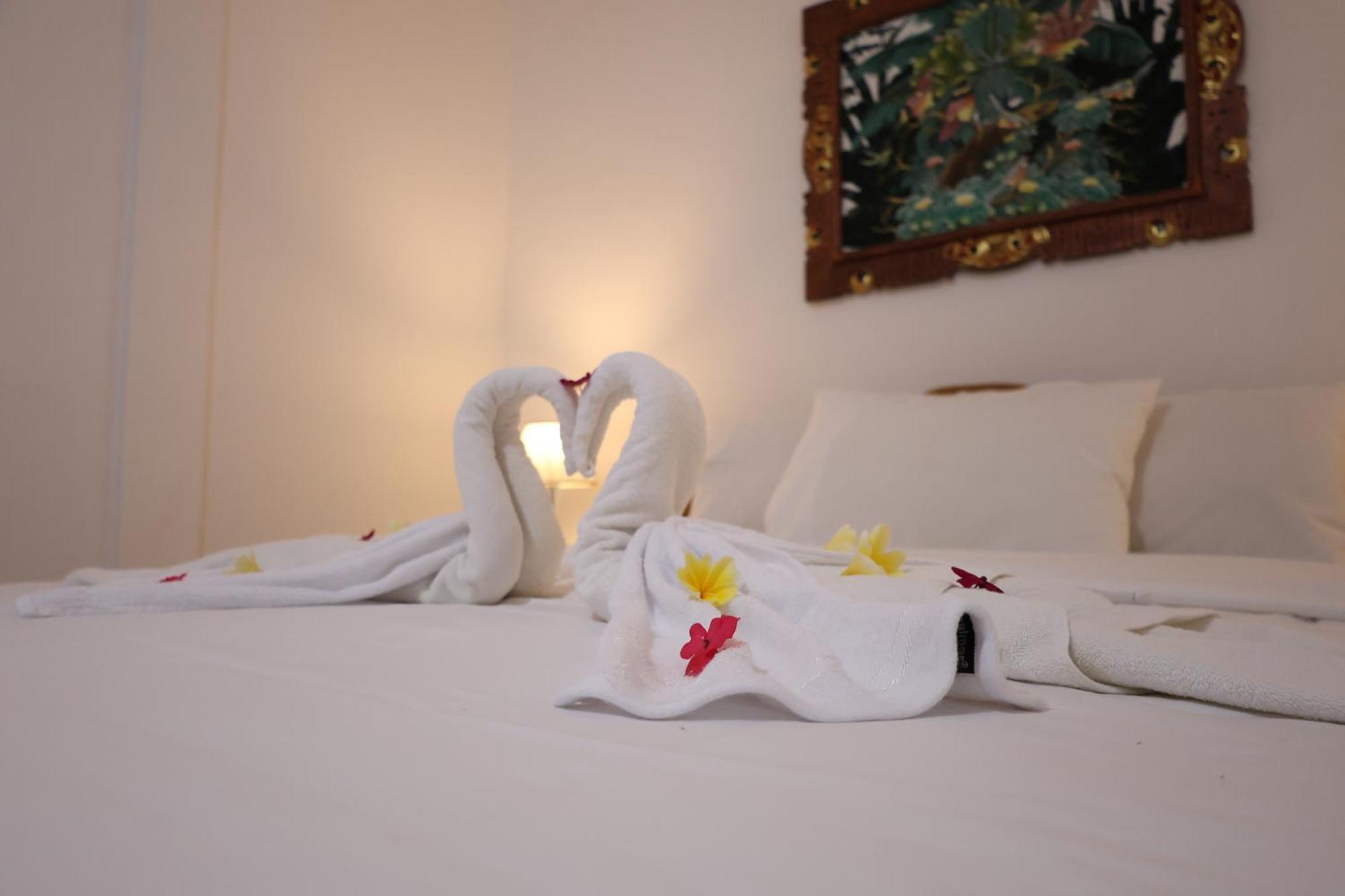 The Kori Homestay Munduk Eksteriør bilde