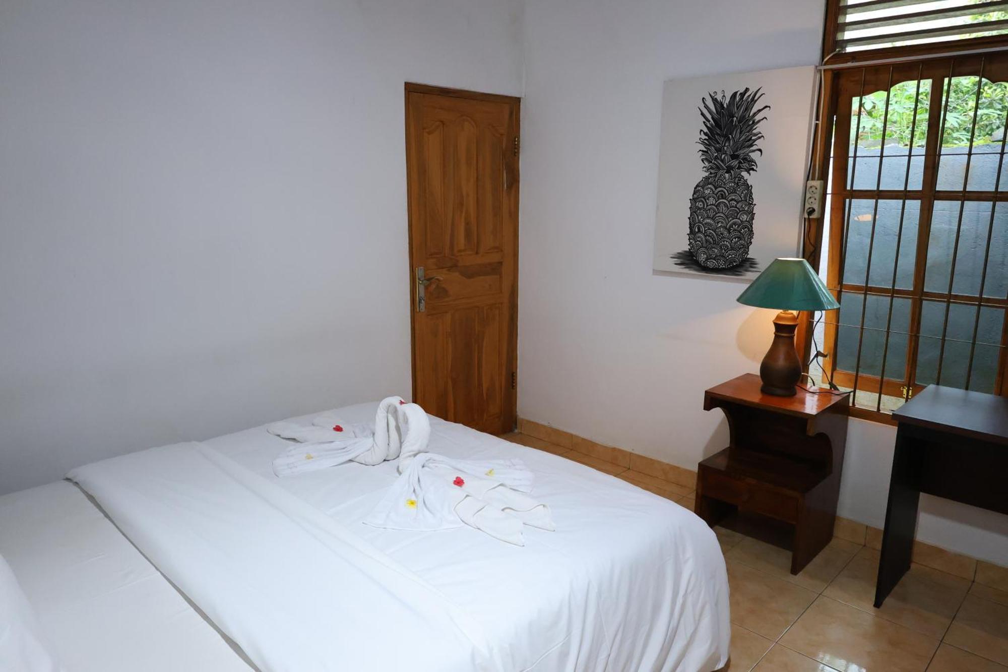 The Kori Homestay Munduk Eksteriør bilde