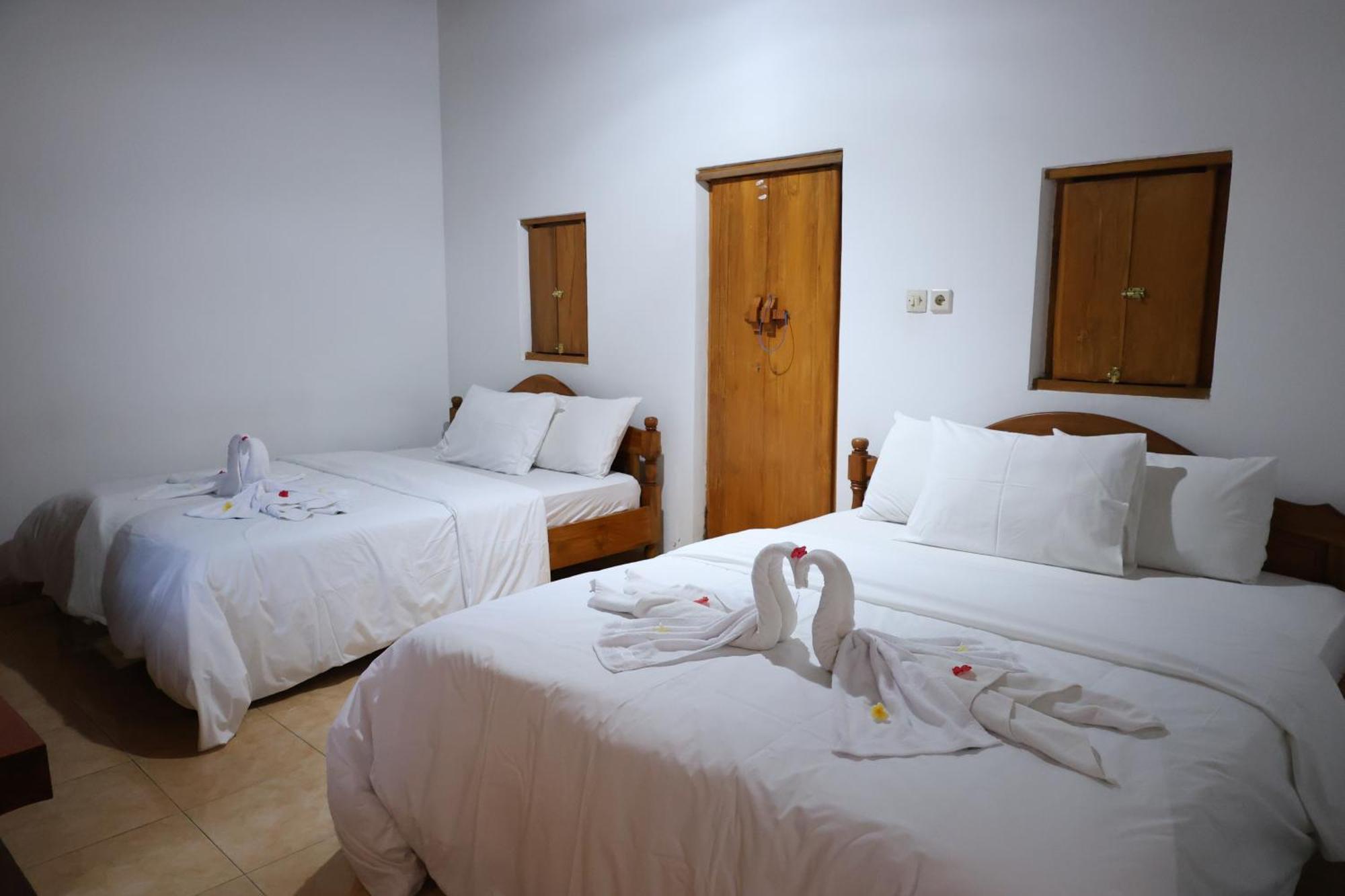 The Kori Homestay Munduk Eksteriør bilde