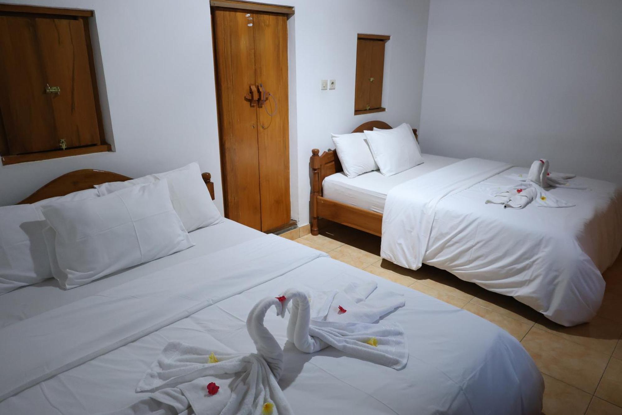 The Kori Homestay Munduk Eksteriør bilde