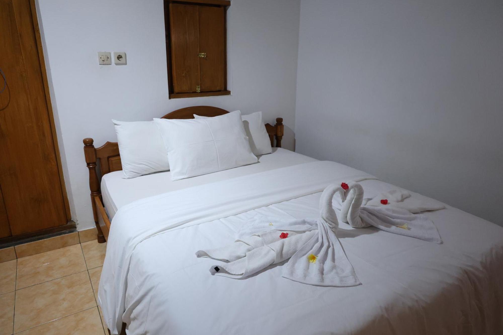 The Kori Homestay Munduk Eksteriør bilde