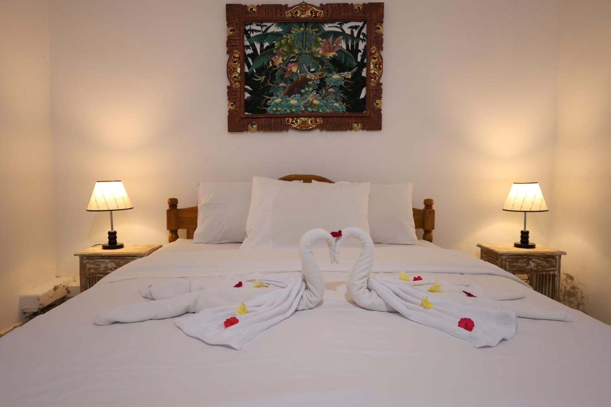 The Kori Homestay Munduk Eksteriør bilde