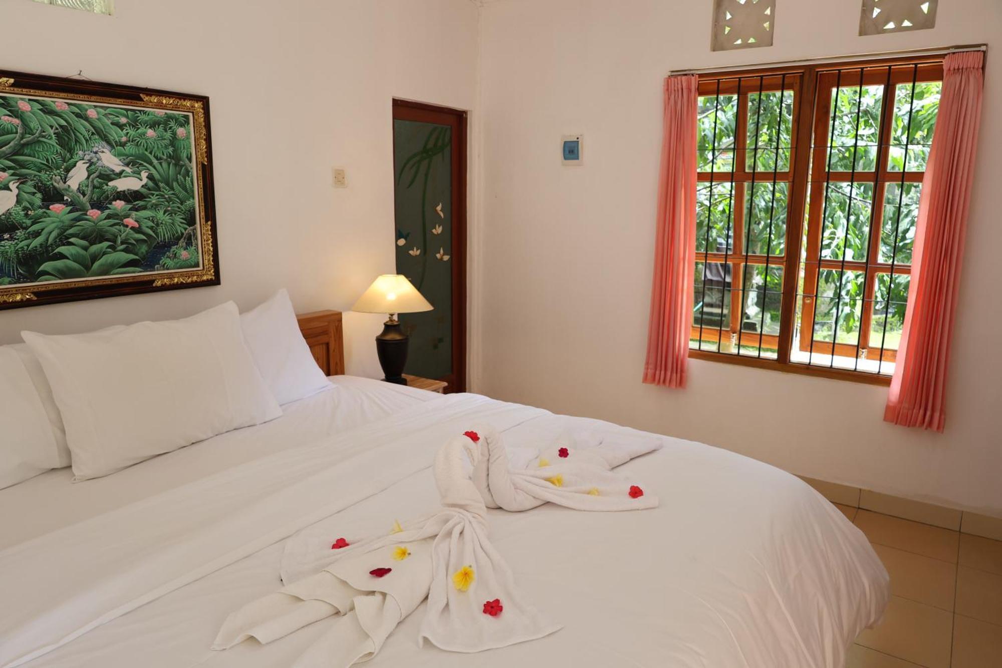 The Kori Homestay Munduk Eksteriør bilde