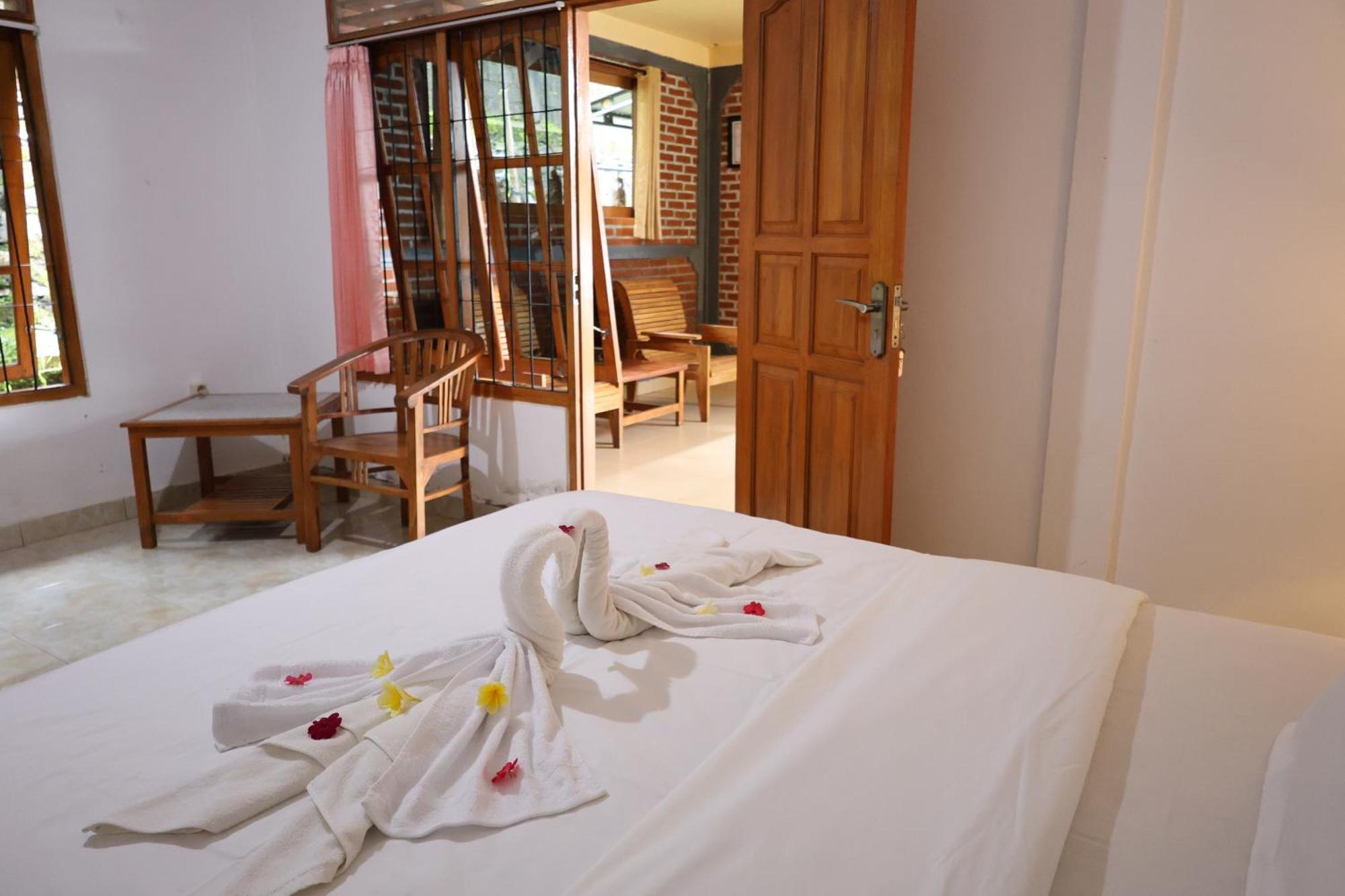 The Kori Homestay Munduk Eksteriør bilde