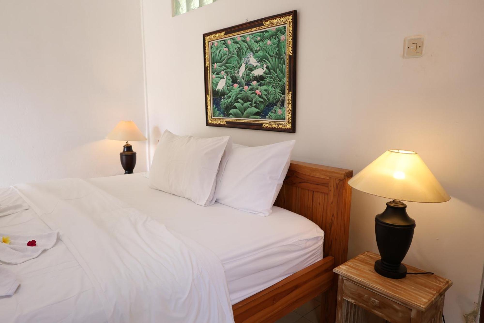The Kori Homestay Munduk Eksteriør bilde