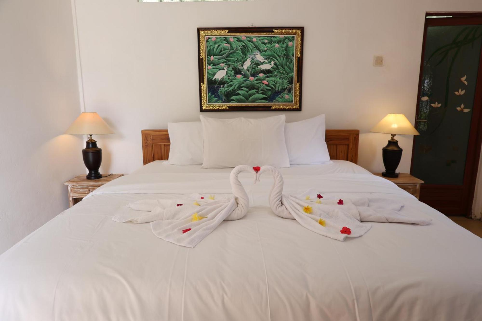 The Kori Homestay Munduk Eksteriør bilde