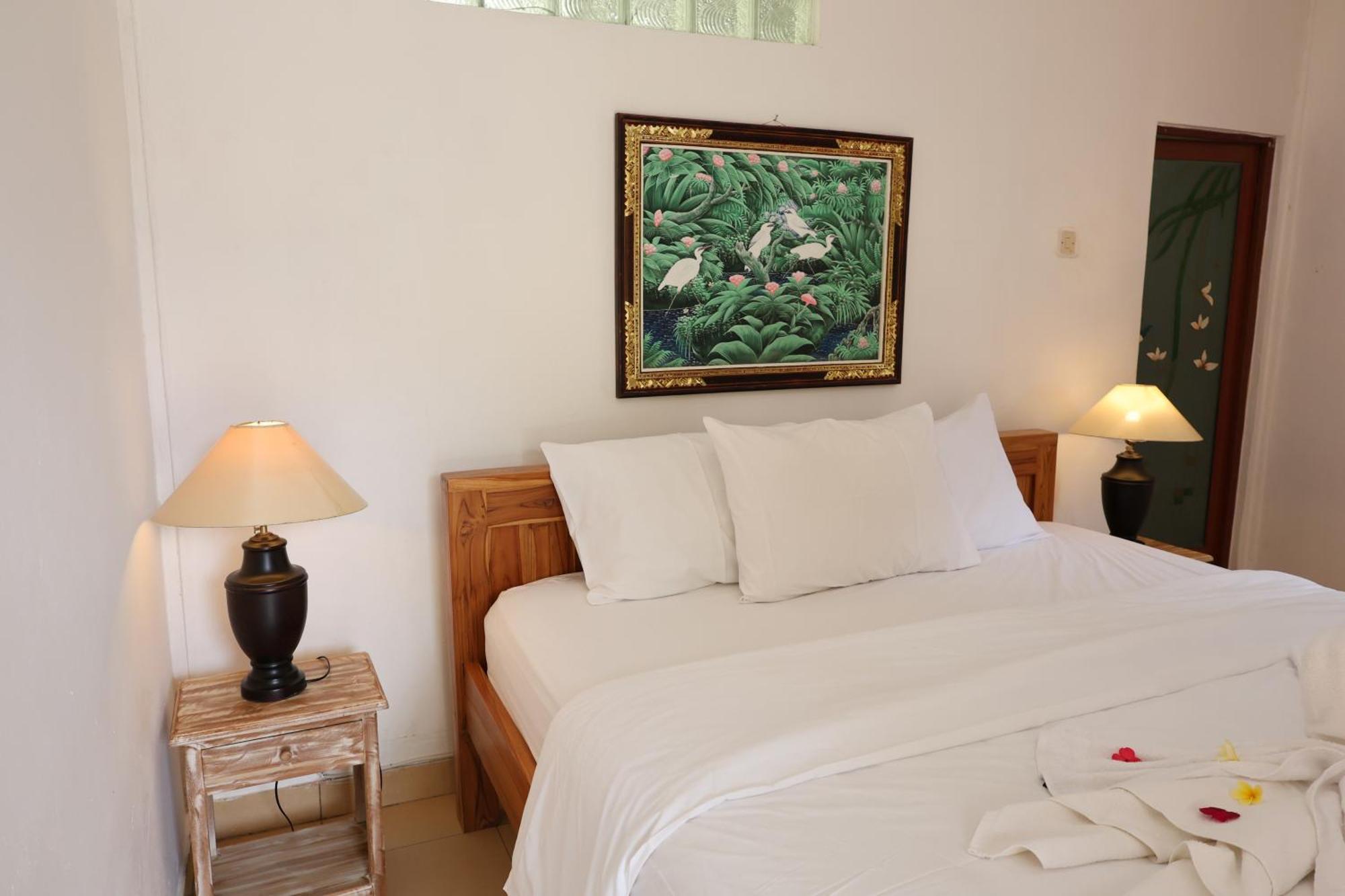 The Kori Homestay Munduk Eksteriør bilde