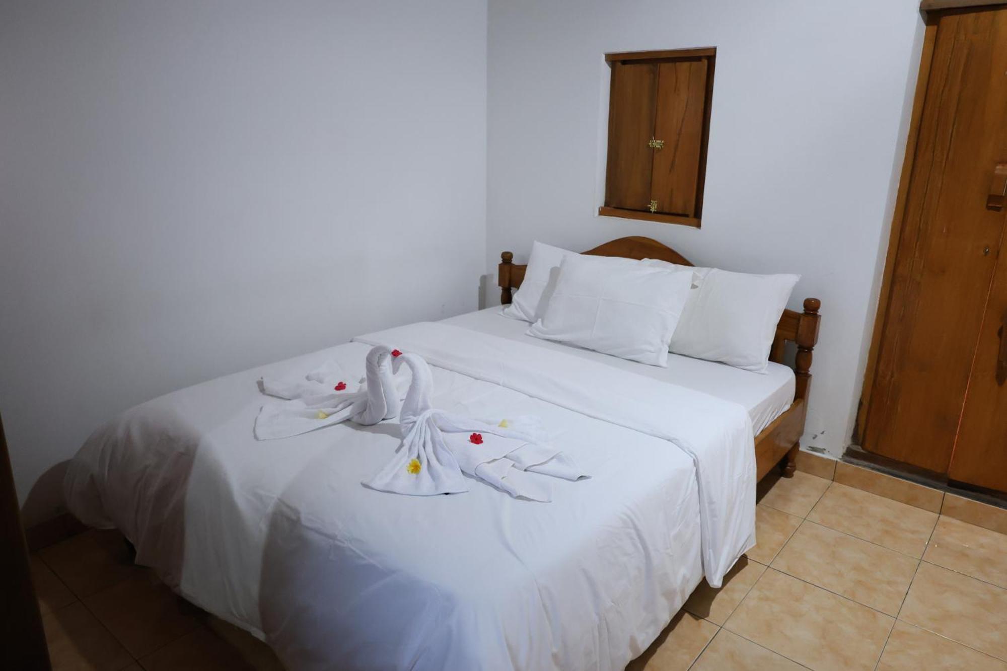 The Kori Homestay Munduk Eksteriør bilde