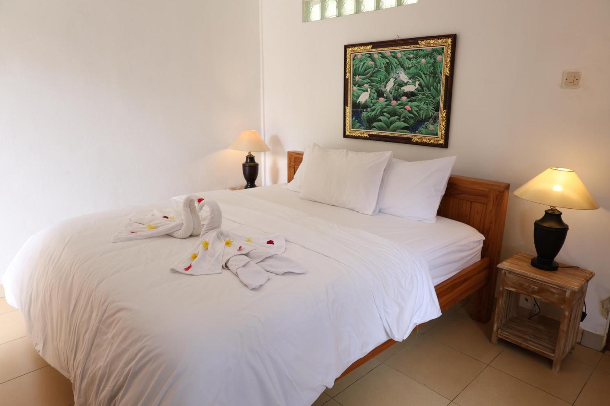The Kori Homestay Munduk Eksteriør bilde