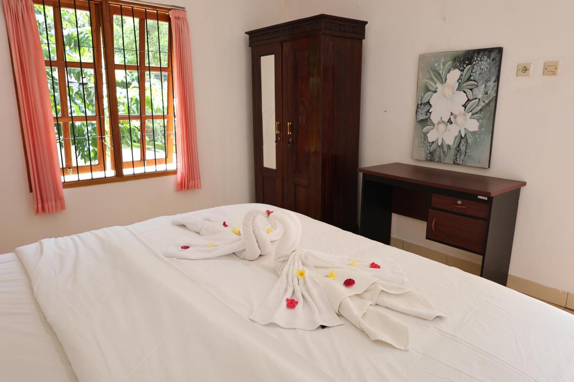The Kori Homestay Munduk Eksteriør bilde