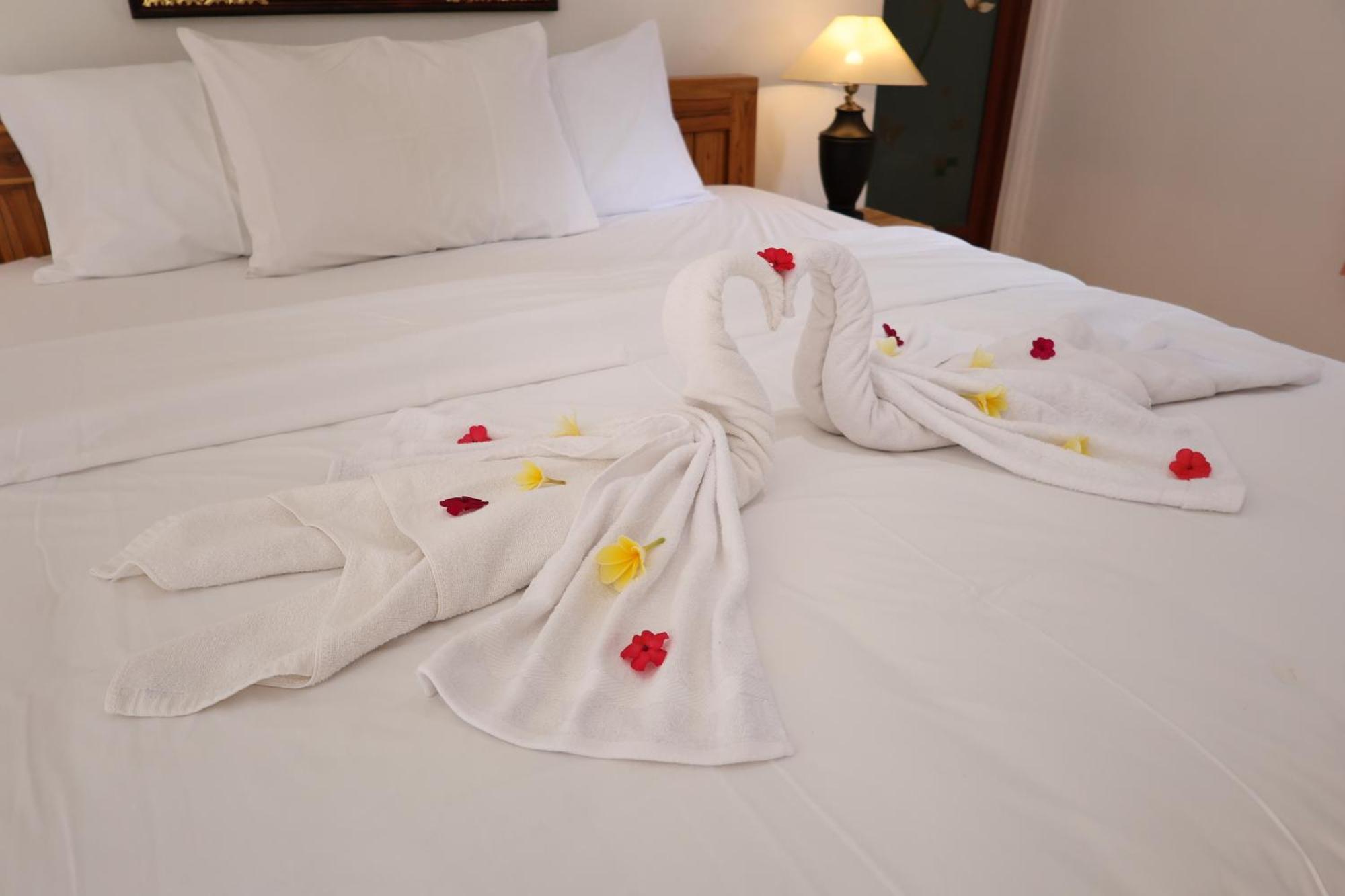 The Kori Homestay Munduk Eksteriør bilde